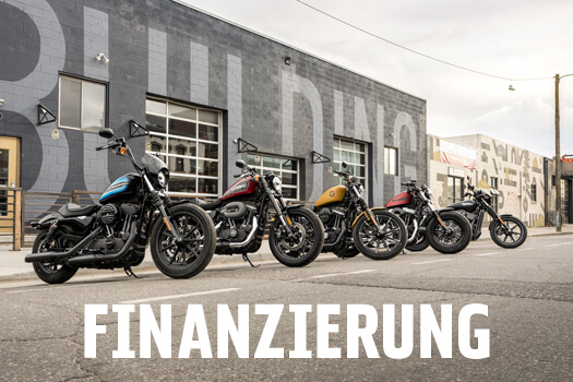 Harley-Heaven Finanzierung